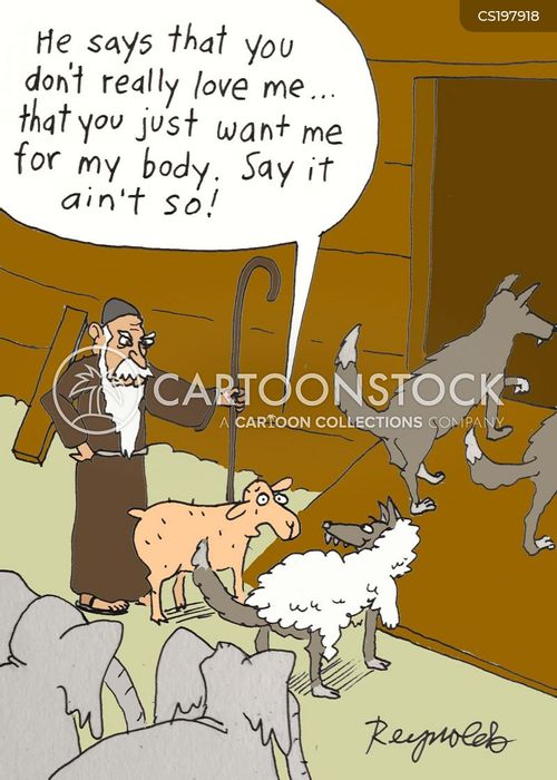 Wolf In Sheep s Clothing Cartoons And Comics Funny Pictures From wolf-in-sheep-s-clothing-cartoons-and-comics-funny-pictures-from