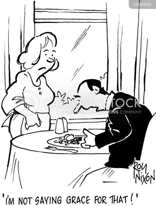 Bad Cook Cartoons and Comics funny pictures from CartoonStock