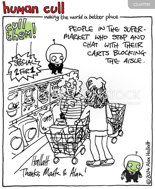 Pet Peeves Cartoons and Comics funny pictures from CartoonStock