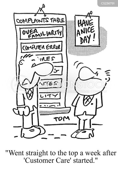 Overfamiliarity Cartoons and Comics funny pictures from CartoonStock