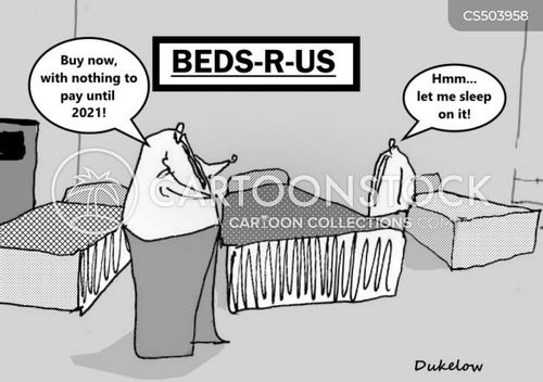 Furniture Stores Cartoons and Comics funny pictures from CartoonStock