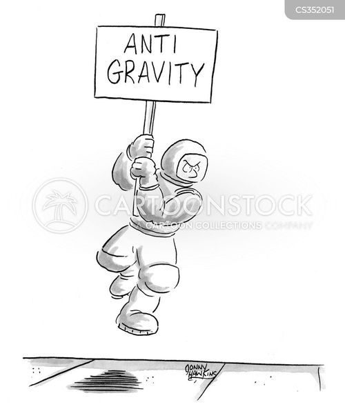 Antigravity Cartoons and Comics funny pictures from CartoonStock