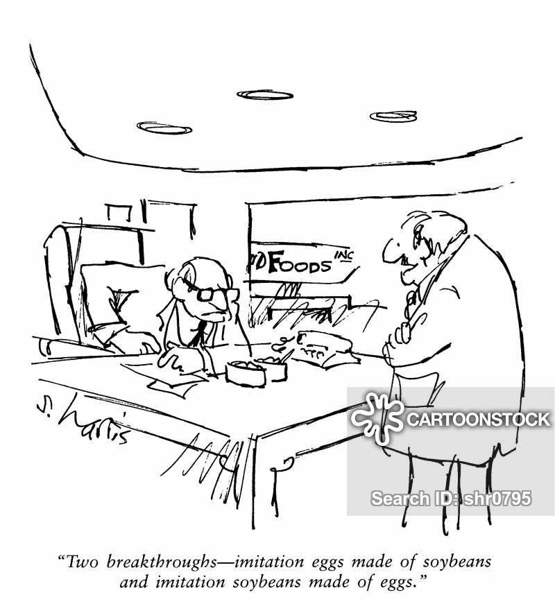 Soybean Cartoons and Comics funny pictures from CartoonStock