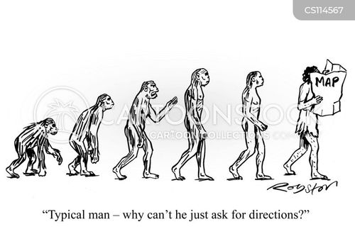Unconventional Theory Cartoons And Comics Funny Pictures From 