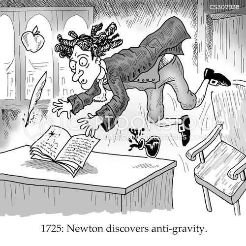 Antigravity Cartoons and Comics funny pictures from CartoonStock