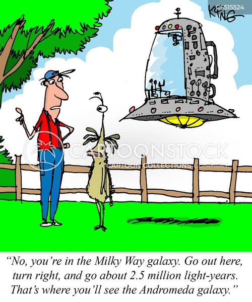 Spaceship Humor Spaceship Travel Cartoons and Comics - funny pictures from CartoonStock