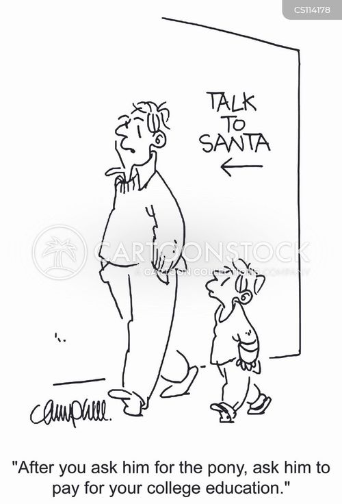 Tuition Cartoons and Comics - funny pictures from CartoonStock