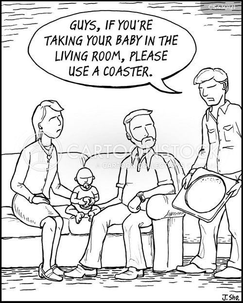 Family Friendly Cartoons and Comics funny pictures from CartoonStock