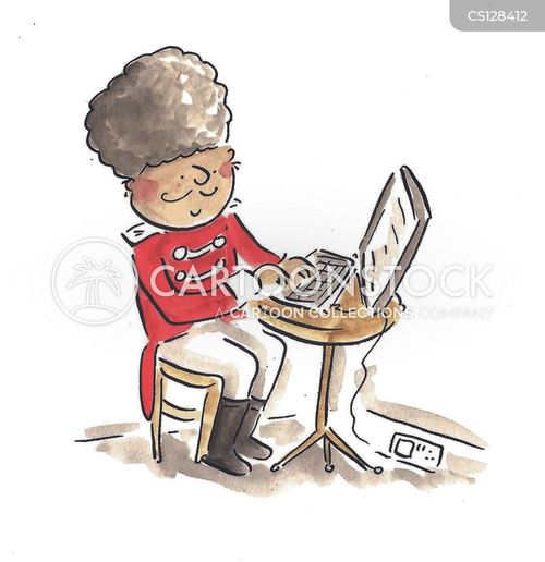 Nutcracker Cartoons and Comics funny pictures from CartoonStock