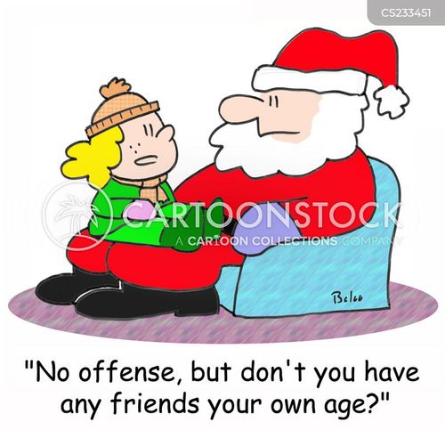 Age Group Cartoons and Comics funny pictures from CartoonStock