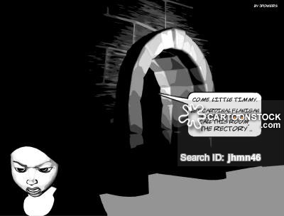 Rectory Cartoons and Comics - funny pictures from CartoonStock