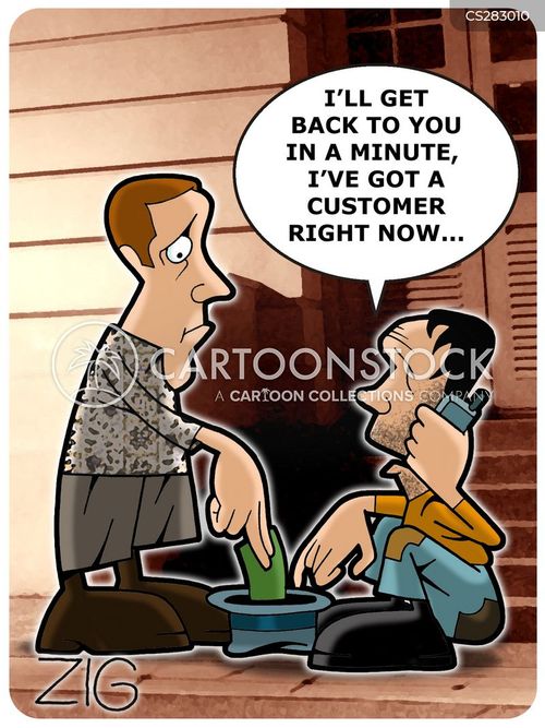 Same Day Service Cartoons and Comics funny pictures from CartoonStock