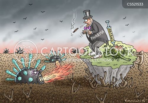 Epidemiology Cartoons and Comics - funny pictures from CartoonStock