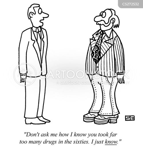Druggie Cartoons And Comics Funny Pictures From CartoonStock