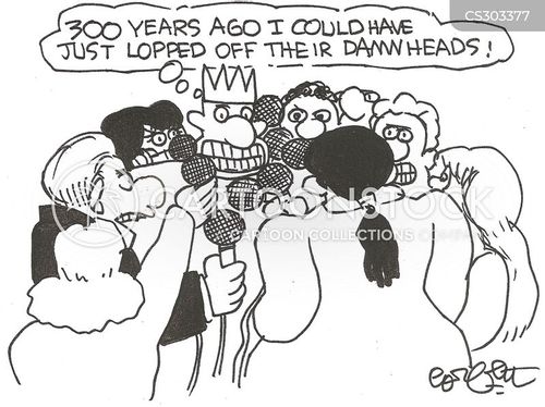 Democracy Norms Cartoons and Comics - funny pictures from CartoonStock