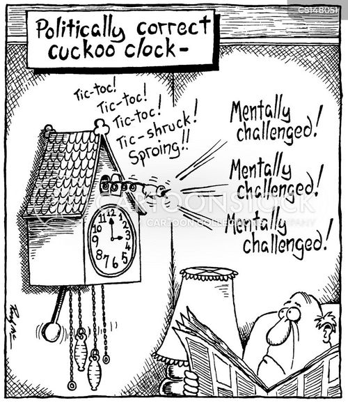 Cuckoo Clock Animated Cartoon