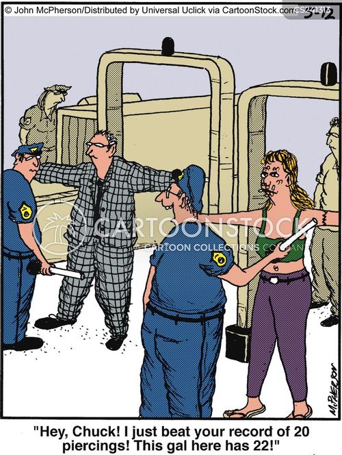 Metal Detecting Cartoons and Comics funny pictures from CartoonStock