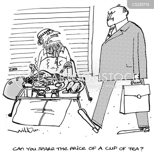 Price Of A Cup Of Tea Cartoons and Comics - funny pictures from ...
