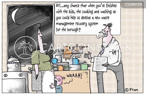 Voluntary Sector Cartoons and Comics - funny pictures from ...