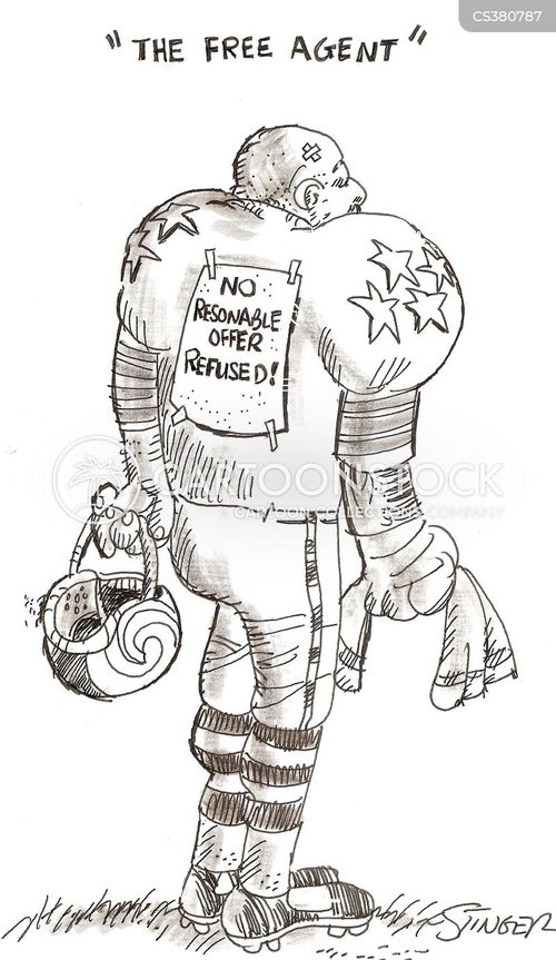 Sports Managers Cartoons and Comics - funny pictures from CartoonStock