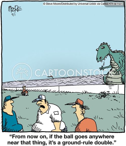 Ground Rule Cartoons and Comics funny pictures from CartoonStock