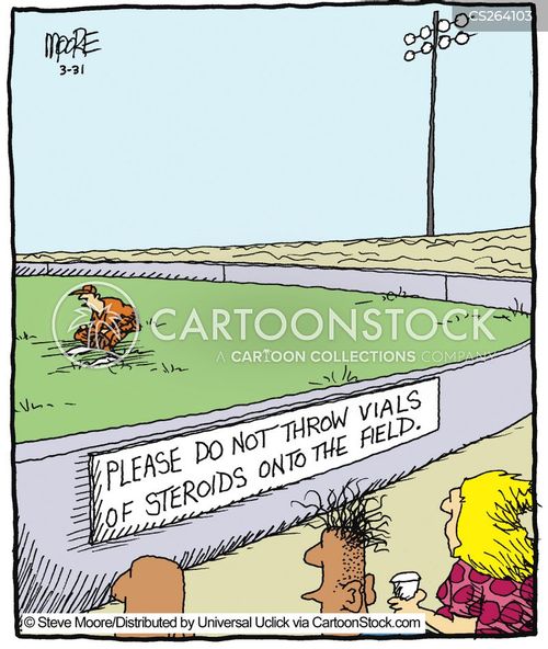 Performance Enhancing Cartoons and Comics funny pictures from