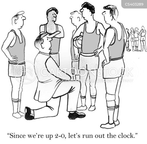 Strategists Cartoons and Comics funny pictures from CartoonStock