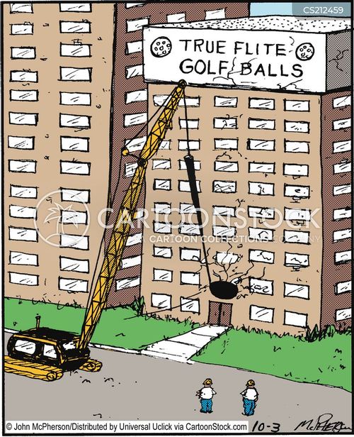 Crane Cartoons and Comics funny pictures from CartoonStock