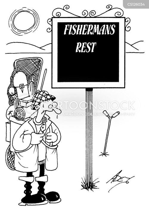 Fan Expectations Cartoons and Comics funny pictures from CartoonStock