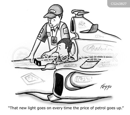 Racing Cars Cartoons and Comics - funny pictures from CartoonStock