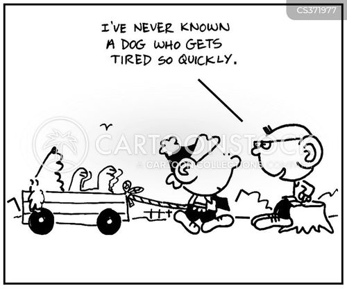 Lazy Woman Cartoons and Comics funny pictures from CartoonStock