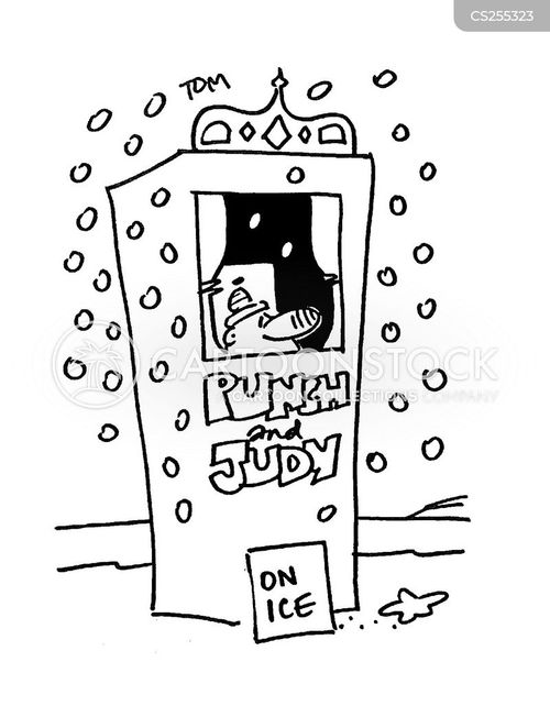 Judy Cartoons and Comics funny pictures from CartoonStock