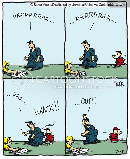 Speech Impediment Cartoons and Comics funny pictures from CartoonStock