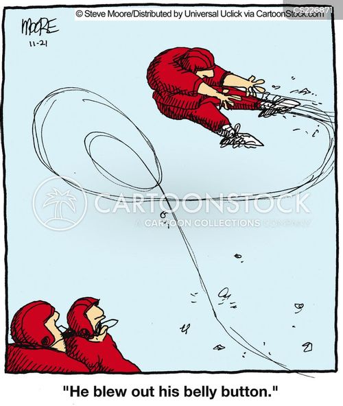 Football Injuries Cartoons and Comics funny pictures from CartoonStock