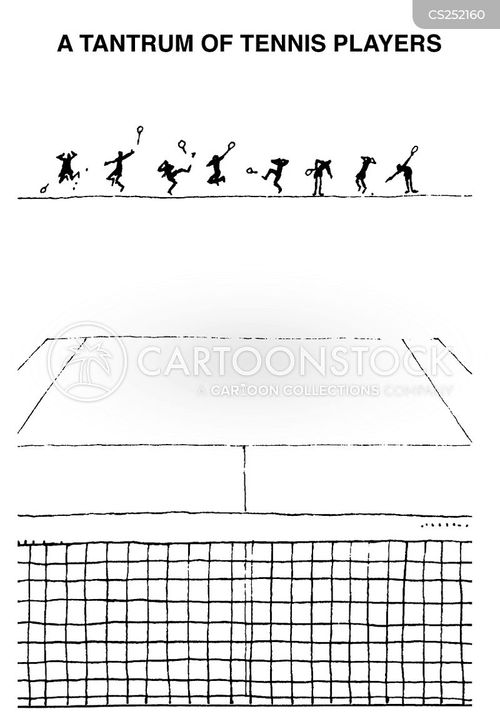 Collective Noun Cartoons and Comics funny pictures from CartoonStock