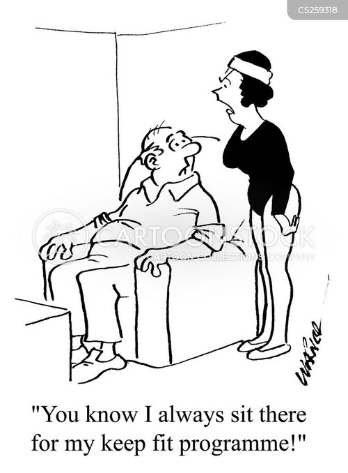 Sit Down Cartoons and Comics funny pictures from CartoonStock