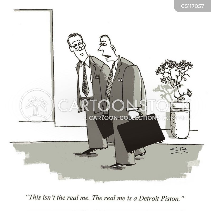 Pistons Cartoons And Comics Funny Pictures From Cartoonstock