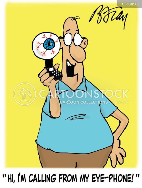 Iphone Cartoons and Comics funny pictures from CartoonStock