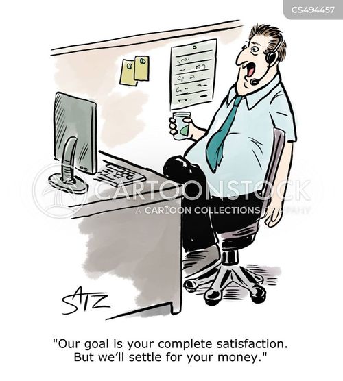 Salespitches Cartoons and Comics funny pictures from CartoonStock