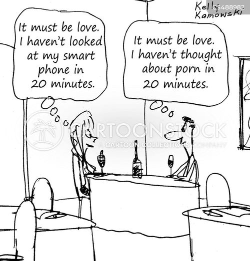 Nonverbal Communication Cartoons and Comics funny pictures from