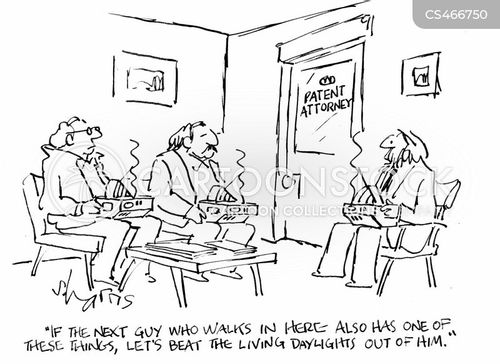 Intellectual Property Law Cartoons And Comics Funny