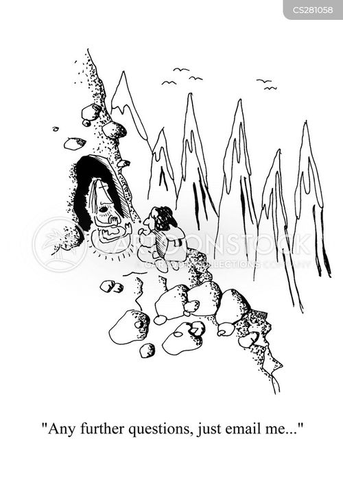 Inquiry Methods Cartoons and Comics - funny pictures from CartoonStock