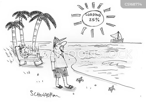 Sunshine Cartoons And Comics Funny Pictures From Cartoonstock