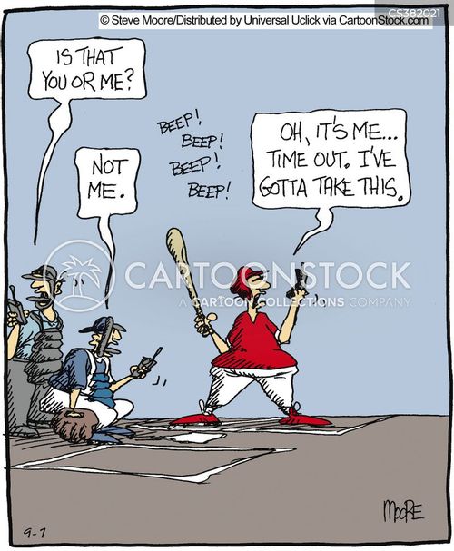 Bats Men Cartoons and Comics funny pictures from CartoonStock