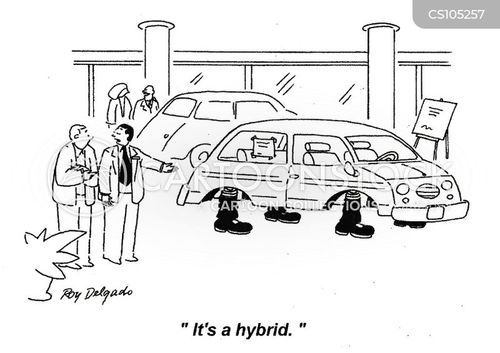 Car Salesman Cartoons and Comics funny pictures from CartoonStock