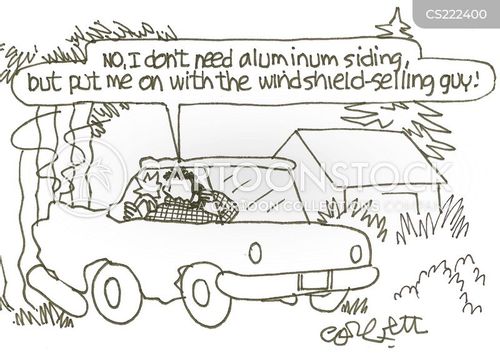 Windshield Cartoons and Comics funny pictures from CartoonStock