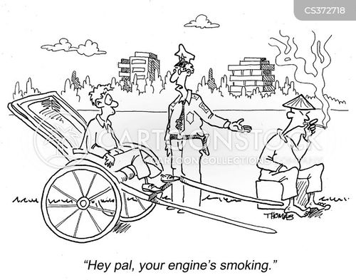Chinese Man Cartoons And Comics Funny Pictures From Cartoonstock