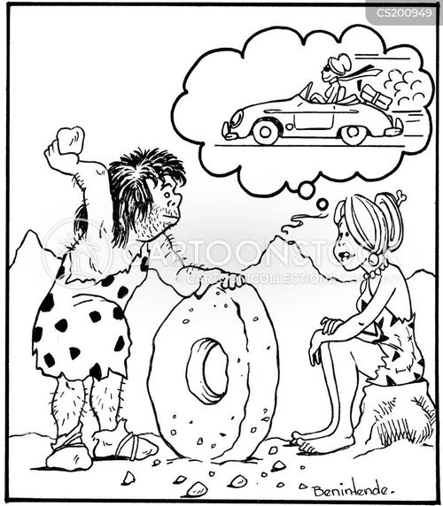 transport-cavewoman-neanderthal-cavewome