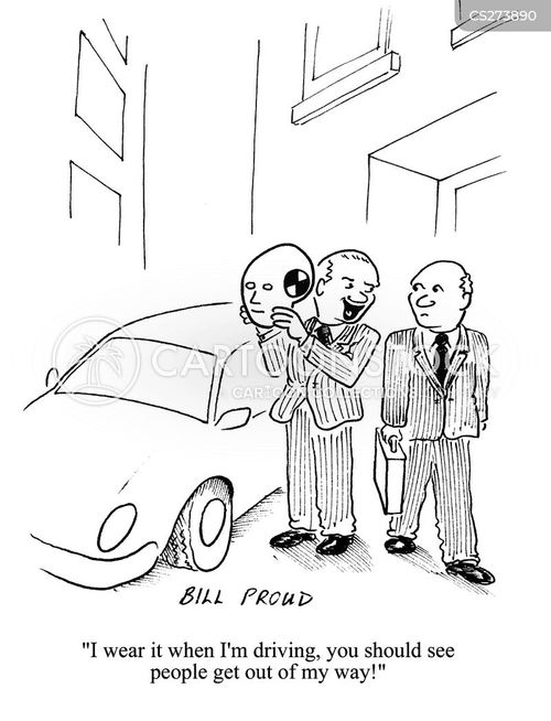 Test Dummies Cartoons and Comics funny pictures from CartoonStock