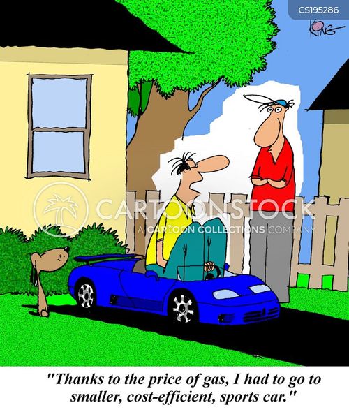 Cost Efficient Cartoons and Comics - funny pictures from CartoonStock